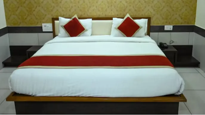 Deluxe Rooms